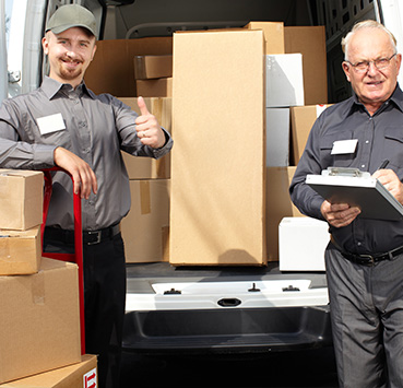 DISTRIBUTIE EN KOERIERSDIENSTEN